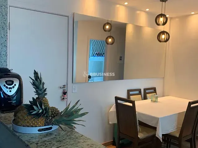 Apartamento 2 quartos e 1 banheiro, à venda, no bairro Parque Rosário em Campos dos Goytacazes