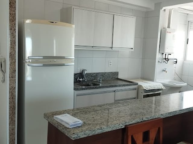 Apartamento 3 quartos e 2 banheiros, para alugar, no bairro Vila Carrão em São Paulo