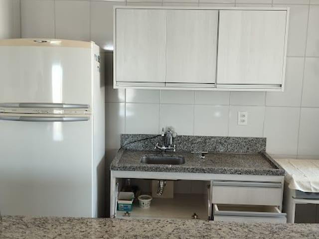 Apartamento 3 quartos e 2 banheiros, para alugar, no bairro Vila Carrão em São Paulo