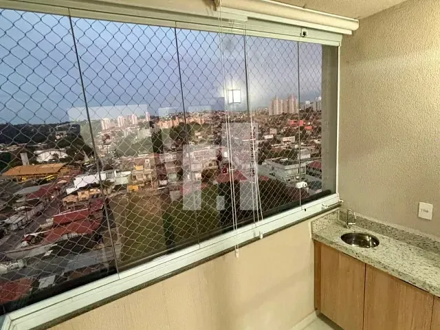 Apartamento 2 quartos e 2 banheiros, para alugar, no bairro Jardim Colônia em Jundiaí