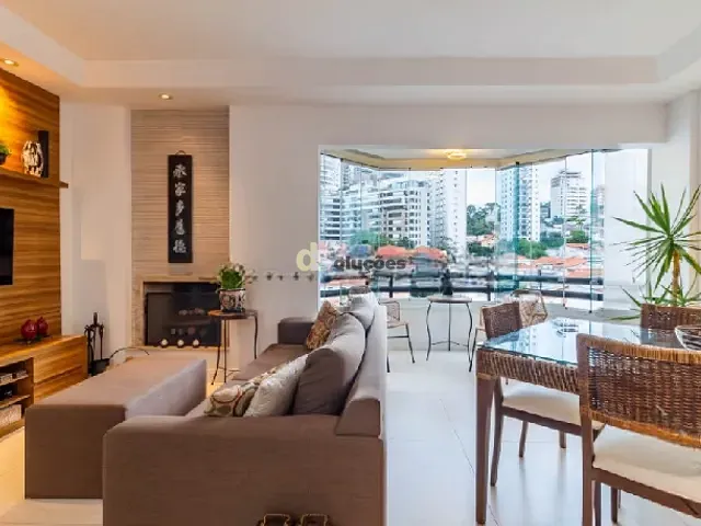 Apartamento 3 quartos e 3 banheiros, à venda, no bairro Alto da Lapa em São Paulo