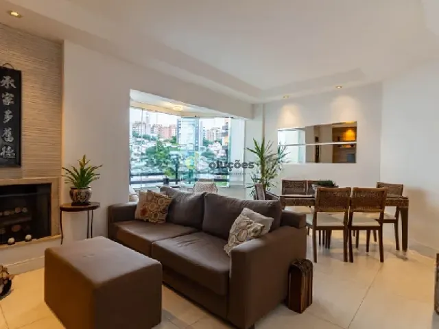 Apartamento 3 quartos e 3 banheiros, à venda, no bairro Alto da Lapa em São Paulo