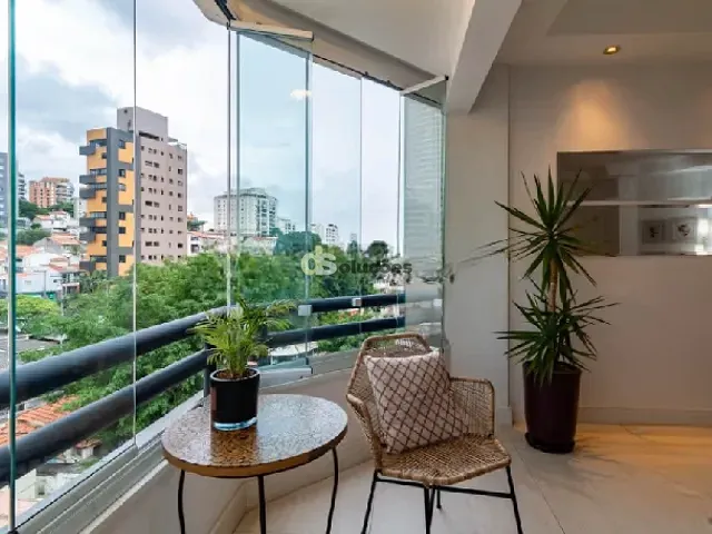 Apartamento 3 quartos e 3 banheiros, à venda, no bairro Alto da Lapa em São Paulo
