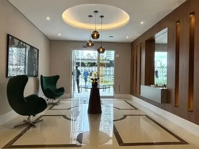 Apartamento com 137m² 3 quartos e 3 banheiros, à venda, no bairro Centro em São Bernardo do Campo