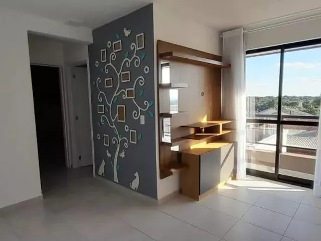 Apartamento 2 quartos e 1 banheiro, à venda, no bairro VILA BANCÁRIA em Campo Largo