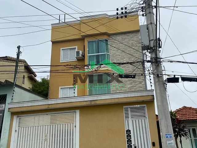 Apartamento com 150m² 3 quartos e 1 banheiro, à venda, no bairro Vila Metalúrgica em Santo André