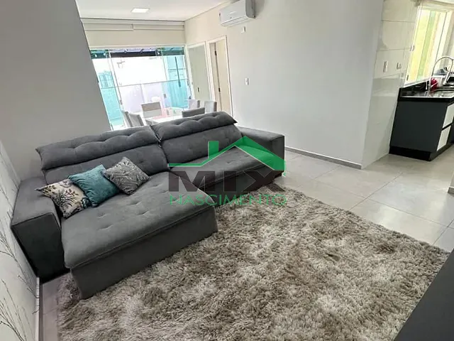 Apartamento com 150m² 3 quartos e 1 banheiro, à venda, no bairro Vila Metalúrgica em Santo André