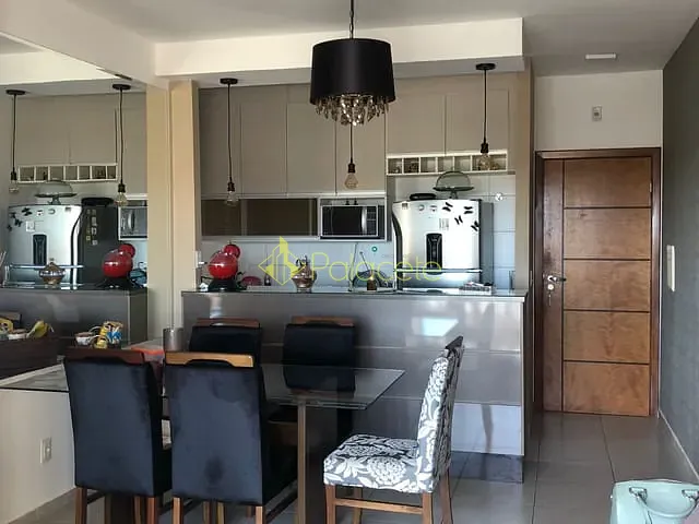 Apartamento com 76m² 3 quartos e 1 banheiro, à venda, no bairro Jardim Bela Vista em Taubaté