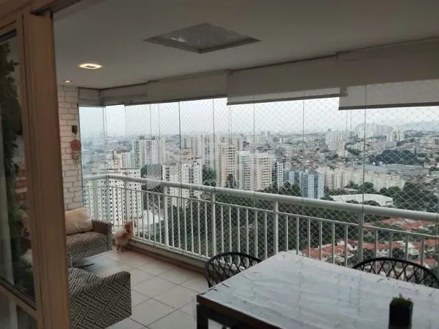Apartamento 3 quartos e 4 banheiros, à venda, no bairro Lauzane Paulista em São Paulo