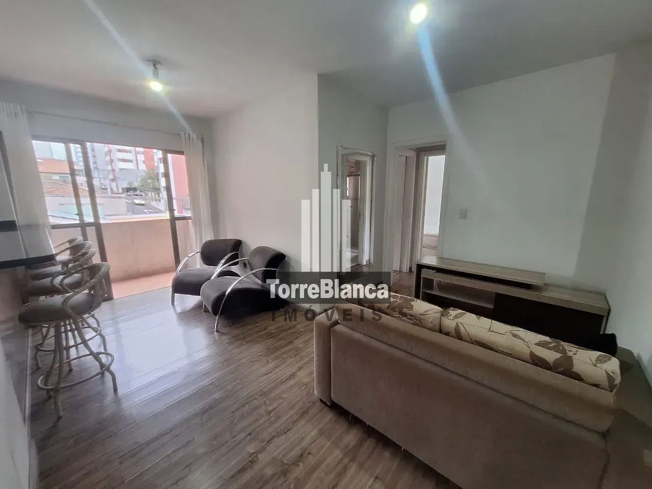 Apartamento, 2 quartos, 63 m² - Foto 2