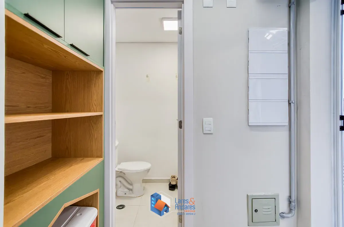 Apartamento, 3 quartos, 200 m² - Foto 35