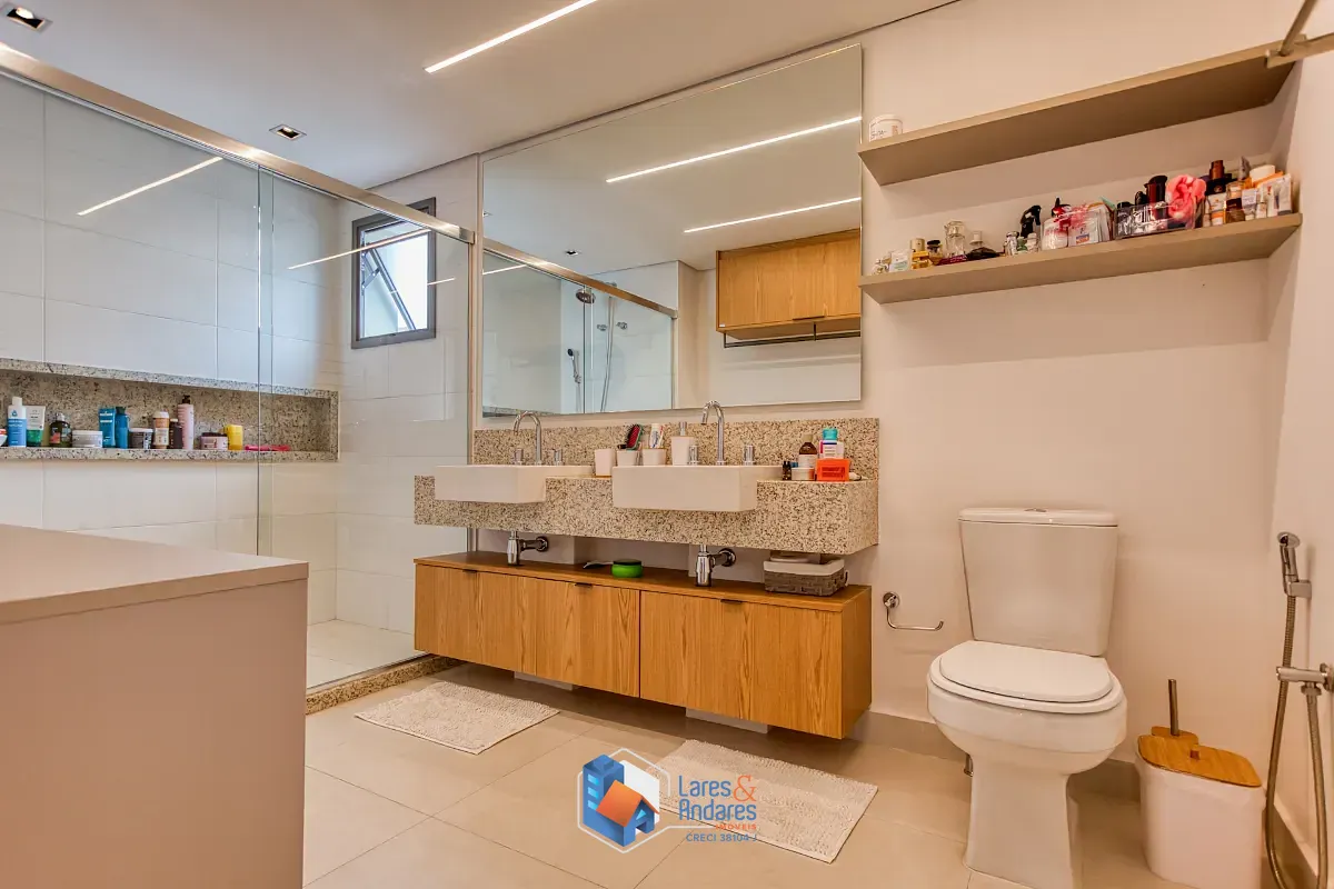Apartamento, 3 quartos, 200 m² - Foto 31