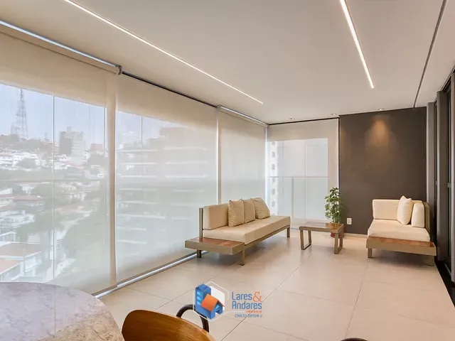 Apartamento com 200m² 3 quartos e 5 banheiros, à venda, no bairro Sumaré em São Paulo