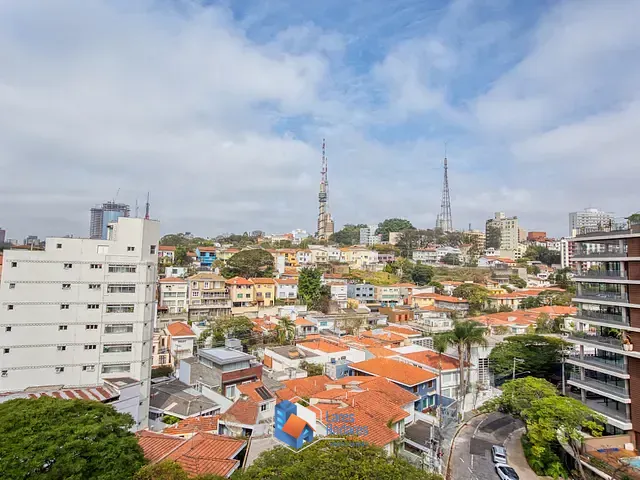 Apartamento com 200m² 3 quartos e 5 banheiros, à venda, no bairro Sumaré em São Paulo