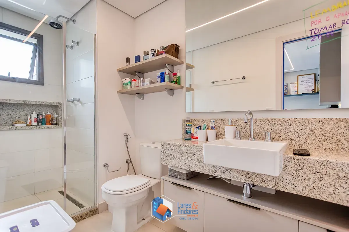 Apartamento, 3 quartos, 200 m² - Foto 32