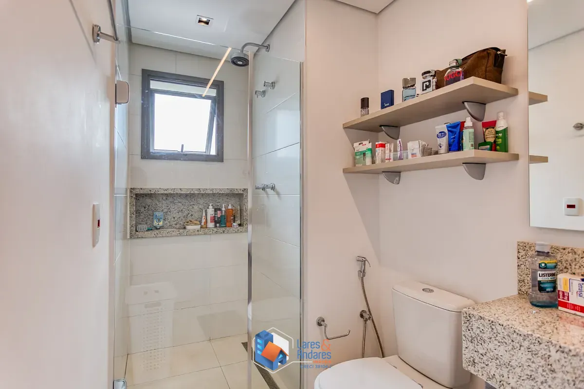 Apartamento, 3 quartos, 200 m² - Foto 33