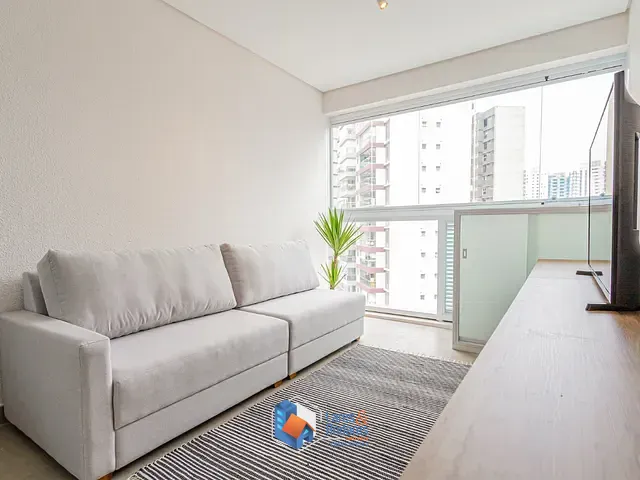 Apartamento com 59m² 2 quartos e 2 banheiros, à venda, no bairro Vila Madalena em São Paulo