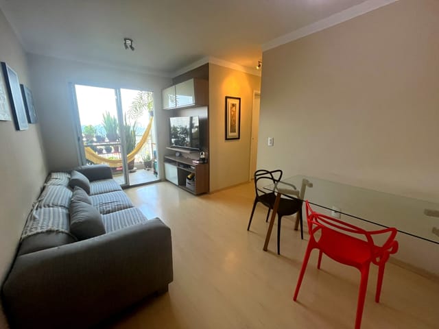 Foto do Apartamento - Apartamento para venda em Vila Santa Clara com 3 quartos, sendo 1 suíte , 63m² | Lares e Andares Imóveis