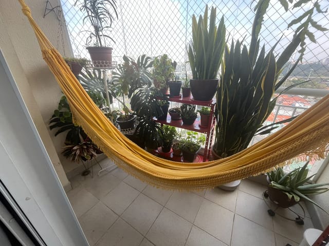 Foto do Apartamento - Apartamento para venda em Vila Santa Clara com 3 quartos, sendo 1 suíte , 63m² | Lares e Andares Imóveis
