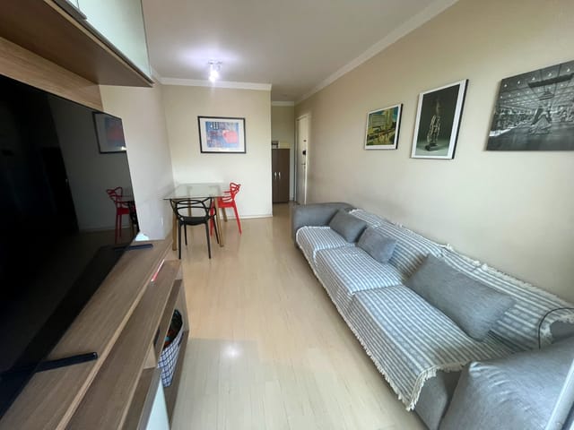 Foto do Apartamento - Apartamento para venda em Vila Santa Clara com 3 quartos, sendo 1 suíte , 63m² | Lares e Andares Imóveis