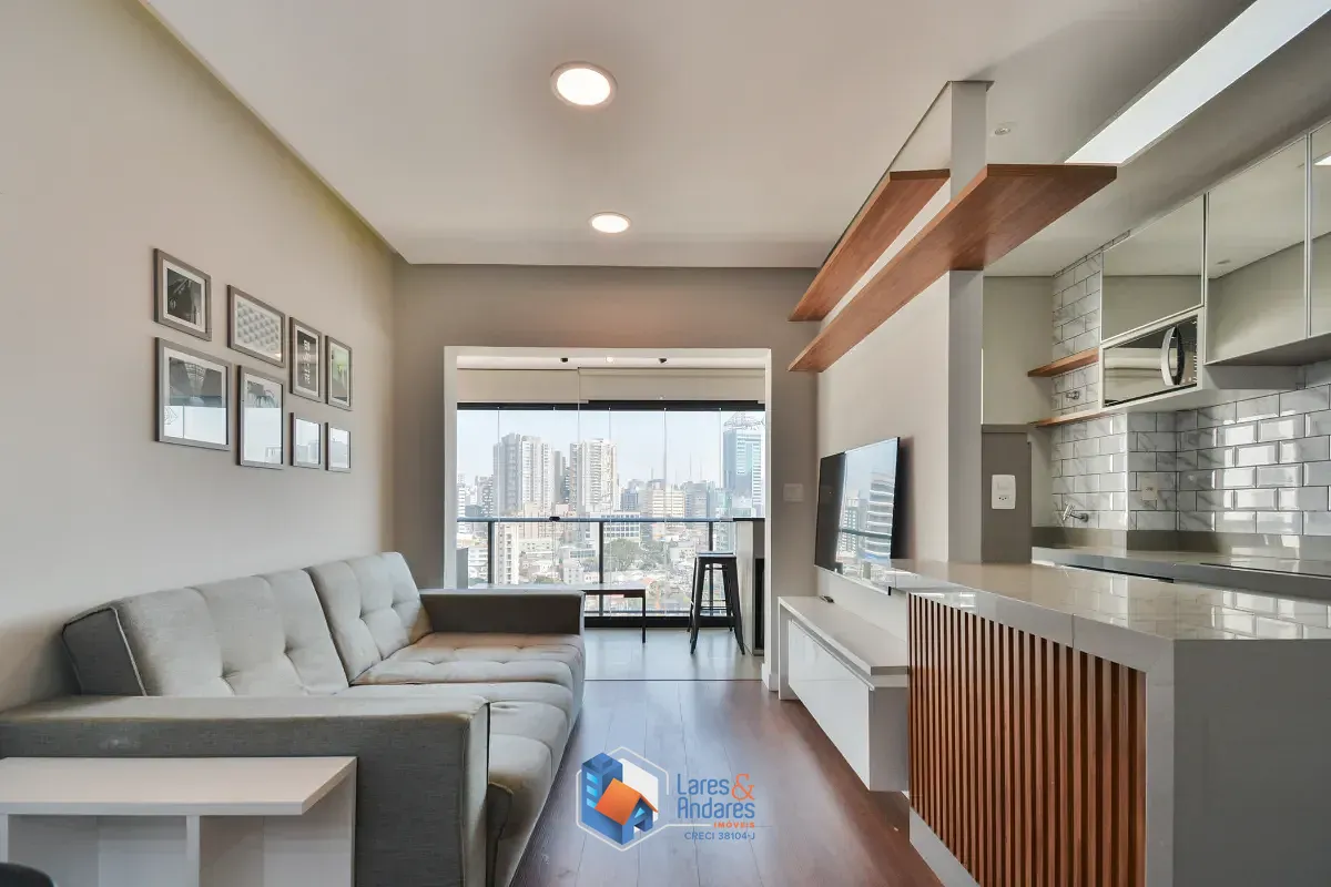 Apartamento, 1 quarto, 49 m² - Foto 8