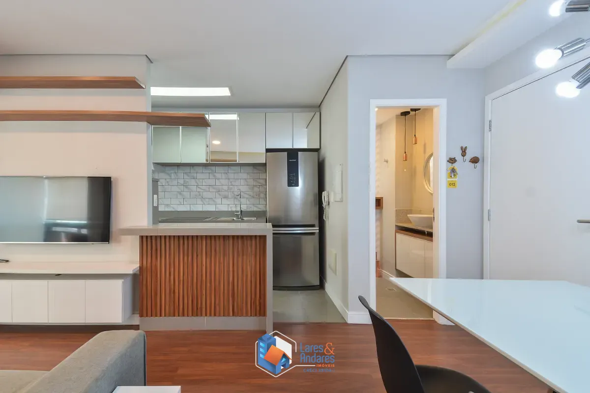 Apartamento, 1 quarto, 49 m² - Foto 11
