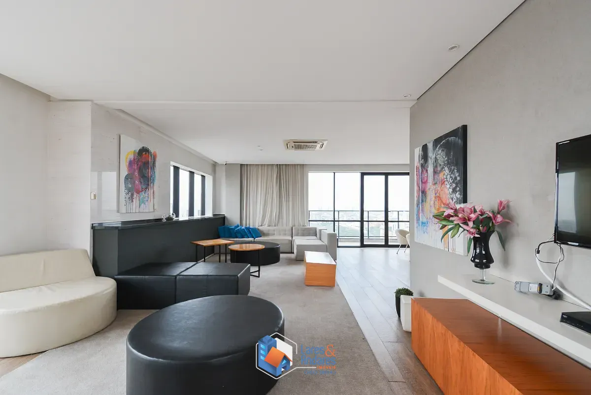 Apartamento, 1 quarto, 49 m² - Foto 44