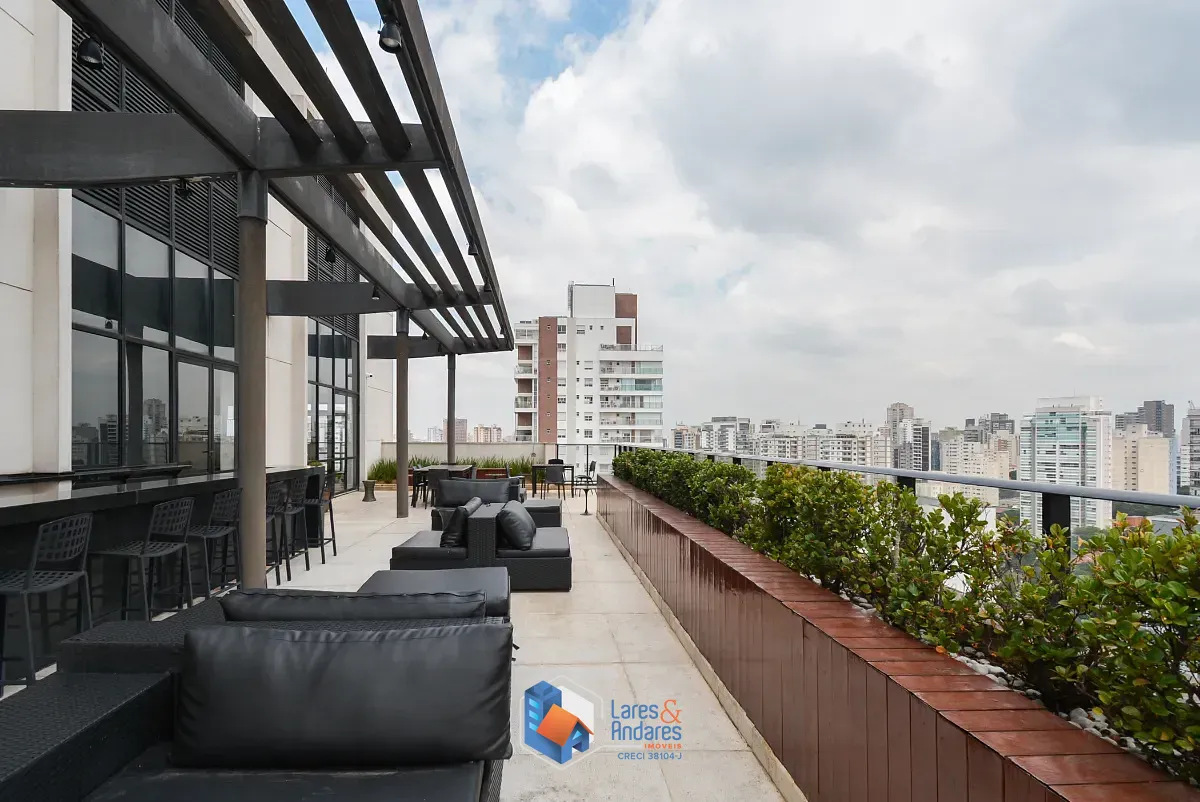 Apartamento, 1 quarto, 49 m² - Foto 46