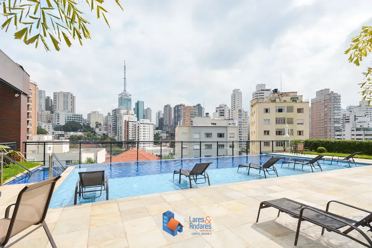 Apartamento, 1 quarto, 49 m² - Foto 50