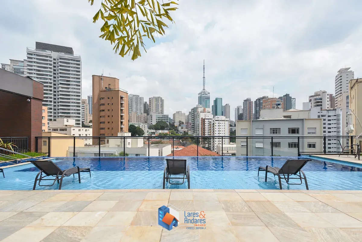 Apartamento, 1 quarto, 49 m² - Foto 51
