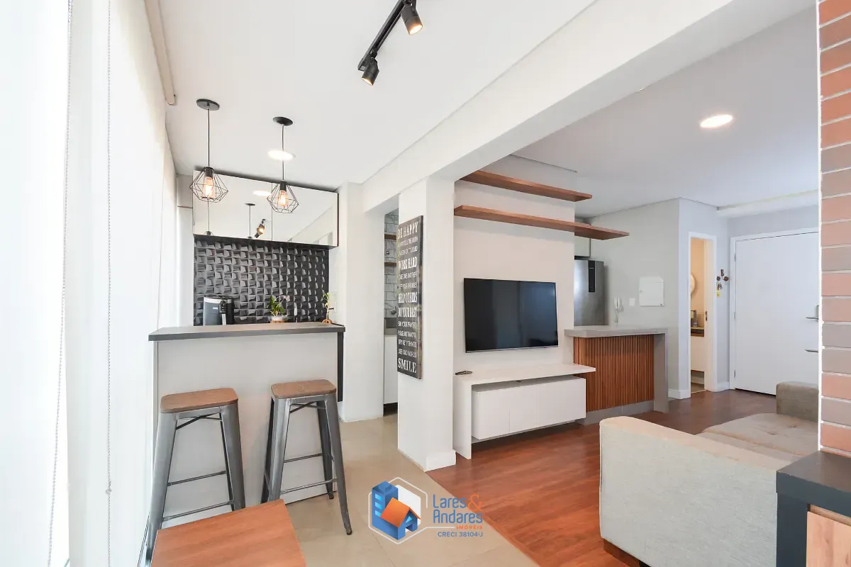 Apartamento, 1 quarto, 49 m² - Foto 20