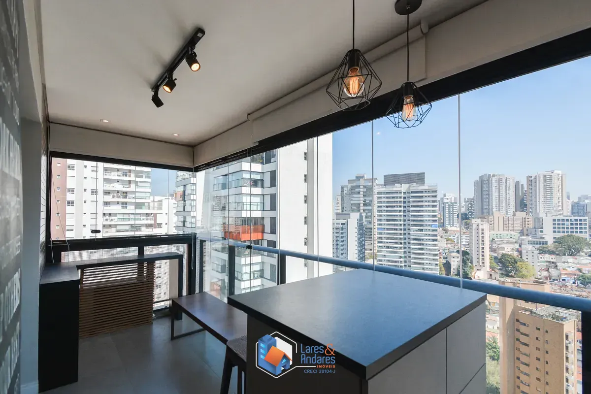 Apartamento, 1 quarto, 49 m² - Foto 5