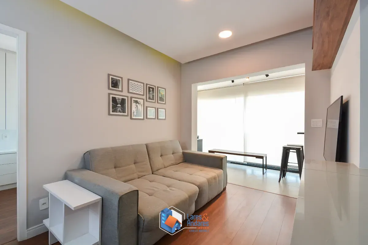 Apartamento, 1 quarto, 49 m² - Foto 9