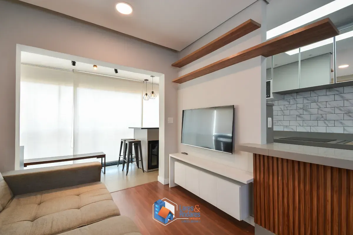 Apartamento, 1 quarto, 49 m² - Foto 7