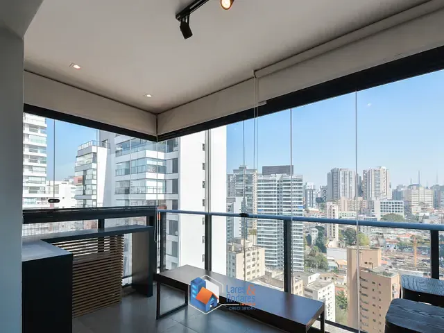 Apartamento com 49m² 1 quarto e 2 banheiros, à venda, no bairro Vila Mariana em São Paulo