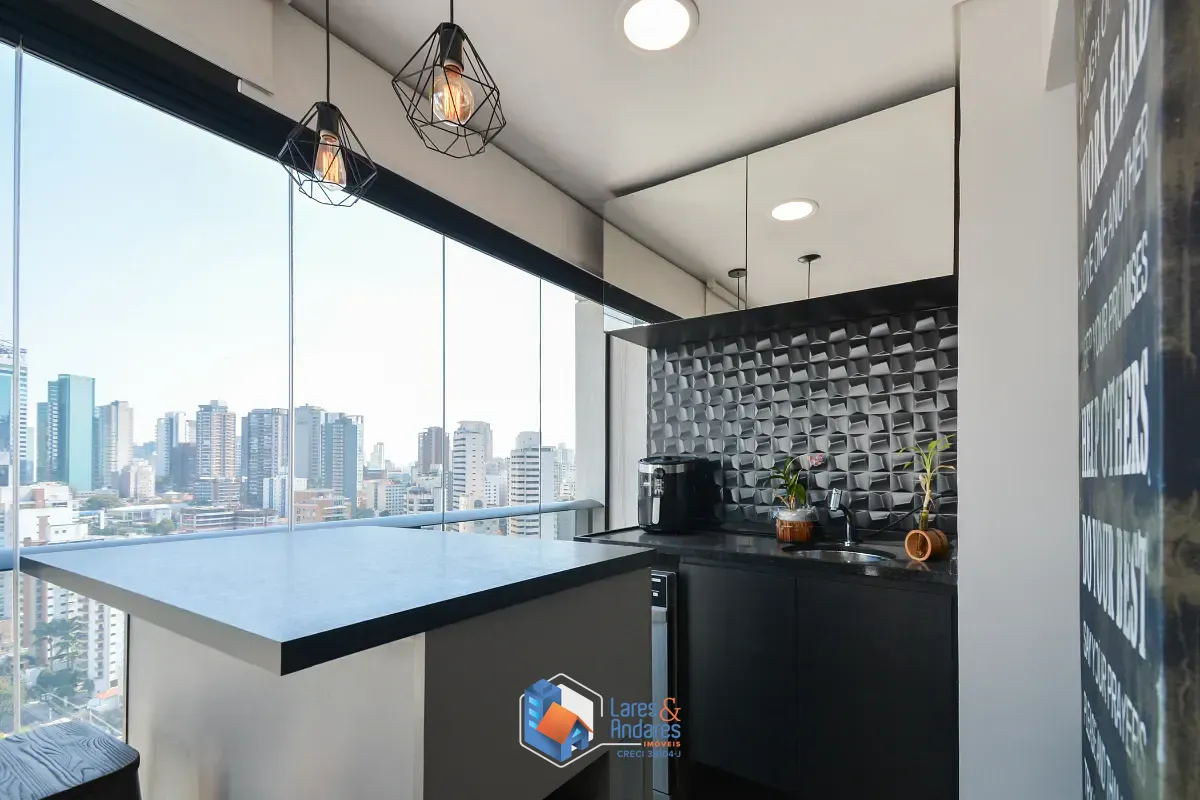 Apartamento, 1 quarto, 49 m² - Foto 3