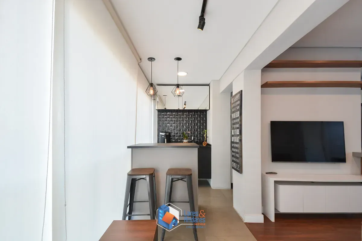 Apartamento, 1 quarto, 49 m² - Foto 19