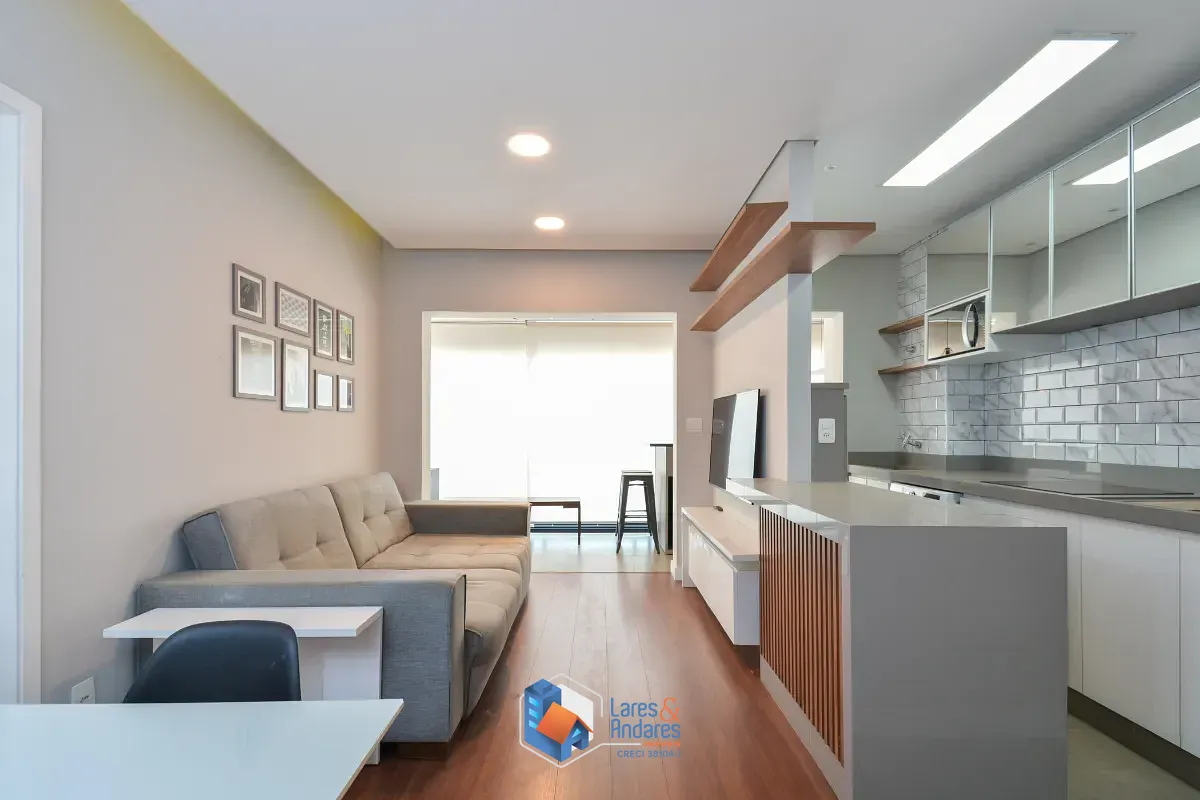Apartamento, 1 quarto, 49 m² - Foto 10