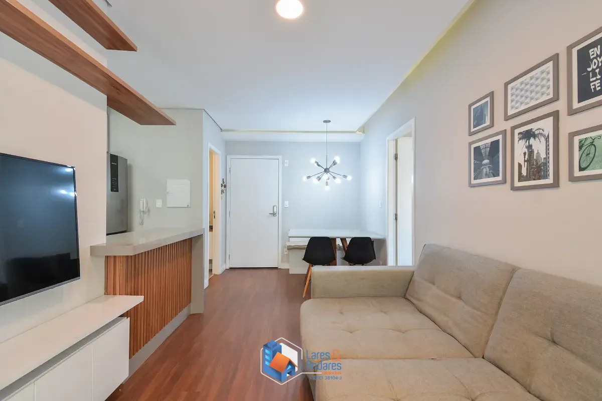 Apartamento, 1 quarto, 49 m² - Foto 12