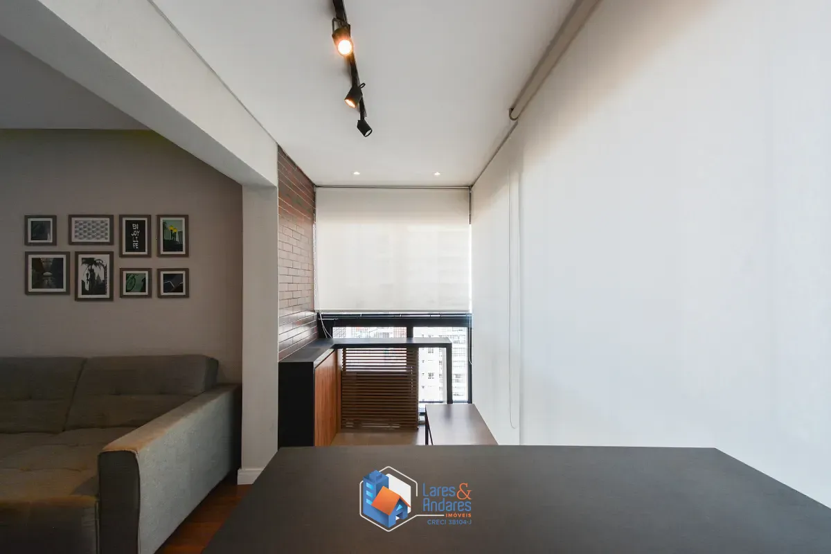 Apartamento, 1 quarto, 49 m² - Foto 24