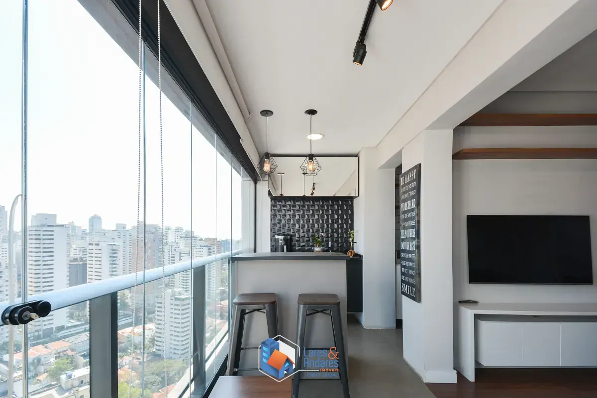 Apartamento, 1 quarto, 49 m² - Foto 6