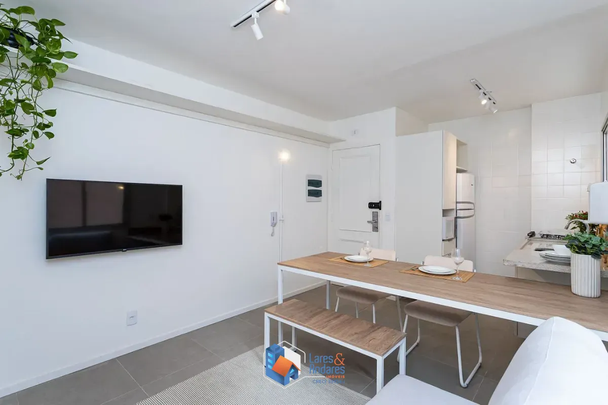Apartamento, 1 quarto, 32 m² - Foto 6