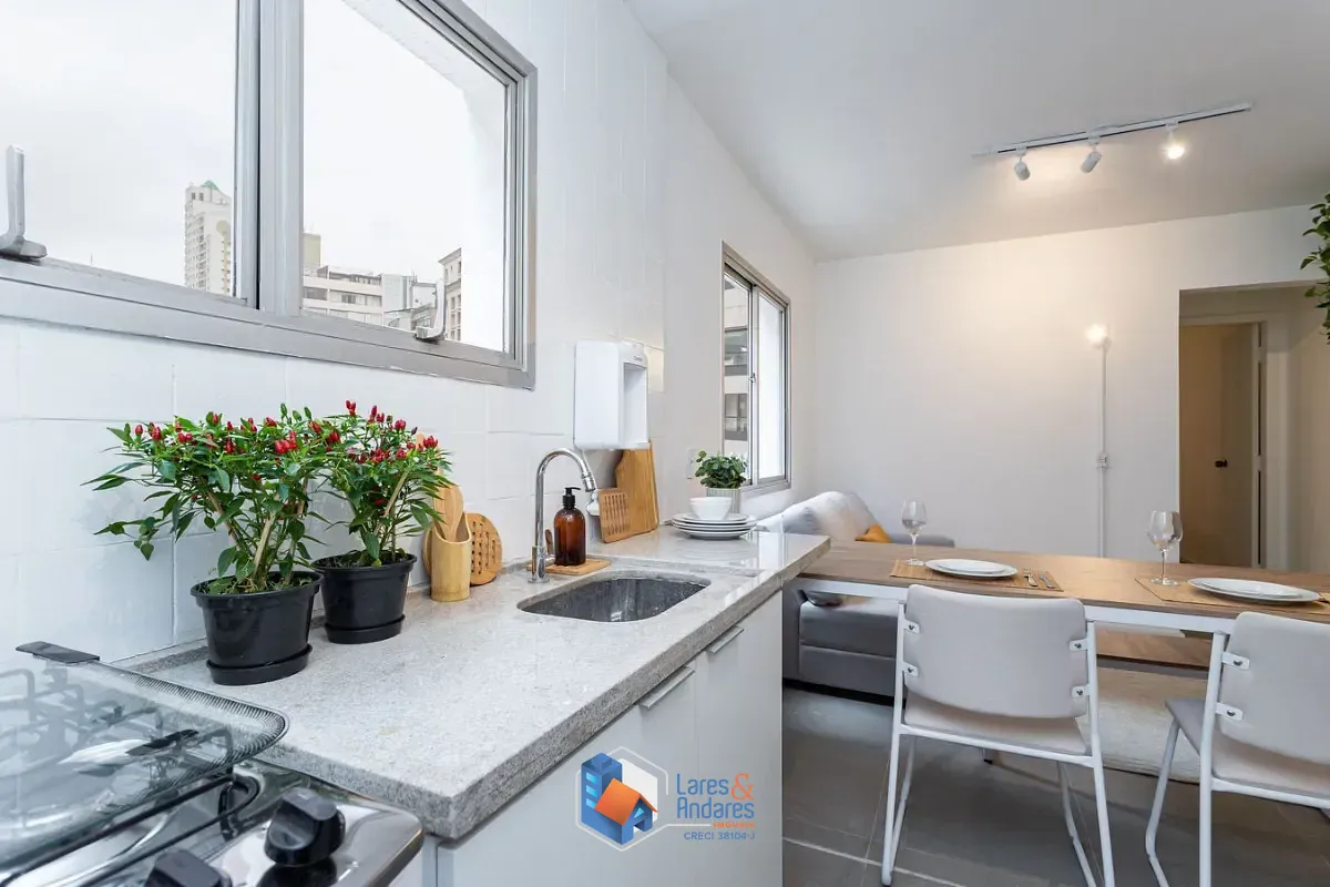 Apartamento, 1 quarto, 32 m² - Foto 8