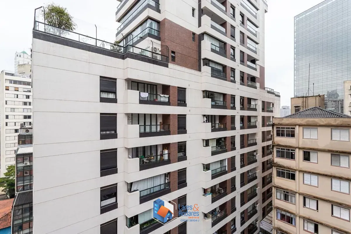 Apartamento, 1 quarto, 32 m² - Foto 18