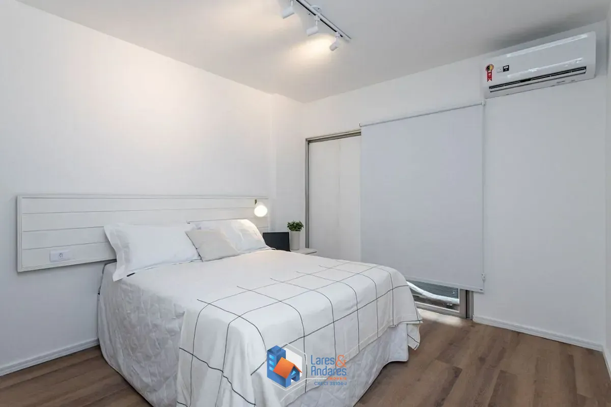 Apartamento, 1 quarto, 32 m² - Foto 12