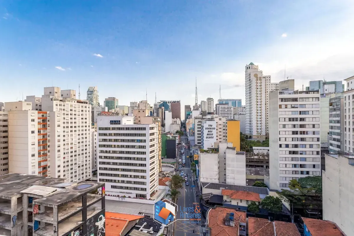 Apartamento, 1 quarto, 32 m² - Foto 22