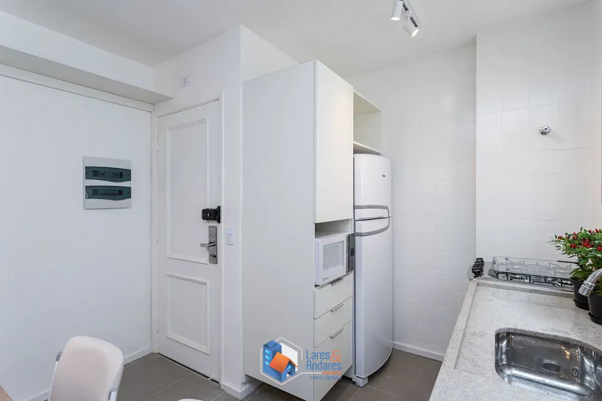Apartamento, 1 quarto, 32 m² - Foto 3