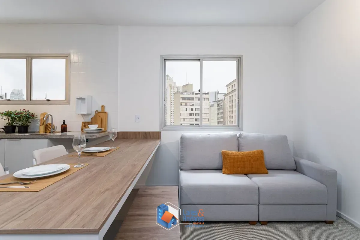 Apartamento, 1 quarto, 32 m² - Foto 11