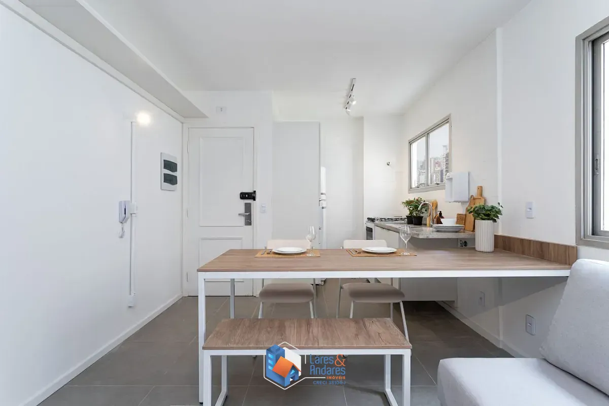Apartamento, 1 quarto, 32 m² - Foto 4
