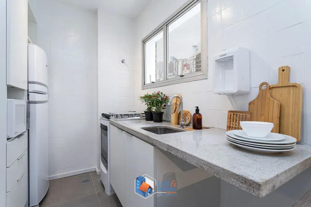 Apartamento, 1 quarto, 32 m² - Foto 7